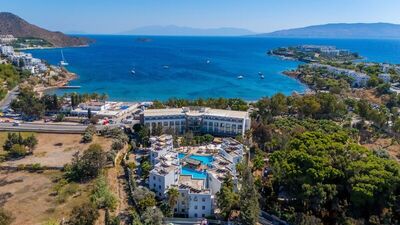 Ladonia Hotels Mio Bianco, Бодрум, Турция