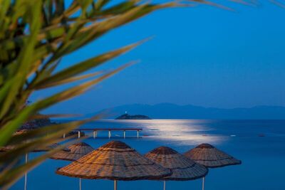 Ladonia Hotels Mio Bianco, Бодрум, Турция