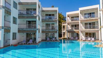 Ladonia Hotels Mio Bianco, Бодрум, Турция