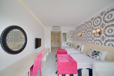 Ladonia Hotels Mio Bianco - Standard Triple Room