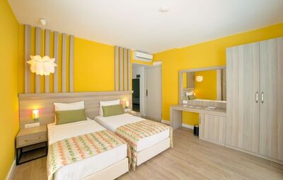 Ladonia Hotels Mio Bianco - Family Room