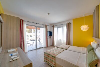 Ladonia Hotels Mio Bianco - Family Room