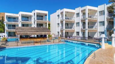 Ladonia Hotels Mio Bianco, Бодрум, Турция