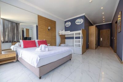 Ladonia Hotels Mio Bianco - Family Room