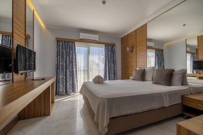 Ladonia Hotels Mio Bianco - Standard Double Room - Pool View