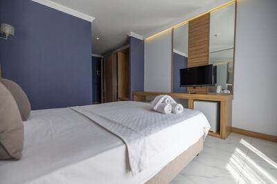 Ladonia Hotels Mio Bianco - Standard Double Room - Pool View
