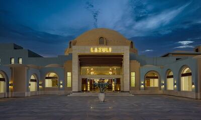 Lazuli Hotel Marsa Alam, , Египет