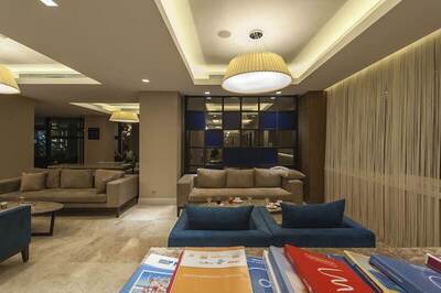 Le Bleu Hotel & Resort Kusadasi, Кушадасъ, Турция