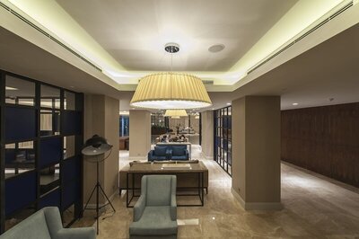 Le Bleu Hotel & Resort Kusadasi, Кушадасъ, Турция