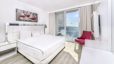Le Bleu Hotel & Resort Kusadasi - Standard Room, Garden View
