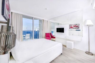 Le Bleu Hotel & Resort Kusadasi - Standard Room, Garden View