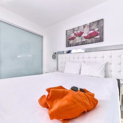 Le Bleu Hotel & Resort Kusadasi - Standard Room, Garden View