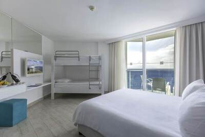 Le Bleu Hotel & Resort Kusadasi - Classic Shared Dormitory