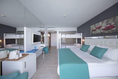 Le Bleu Hotel & Resort Kusadasi - Classic Shared Dormitory