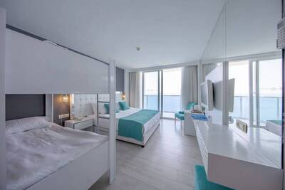 Le Bleu Hotel & Resort Kusadasi - Classic Shared Dormitory