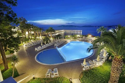 Le Bleu Hotel & Resort Kusadasi, Кушадасъ, Турция