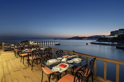 Le Bleu Hotel & Resort Kusadasi, Кушадасъ, Турция