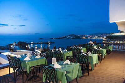 Le Bleu Hotel & Resort Kusadasi, Кушадасъ, Турция