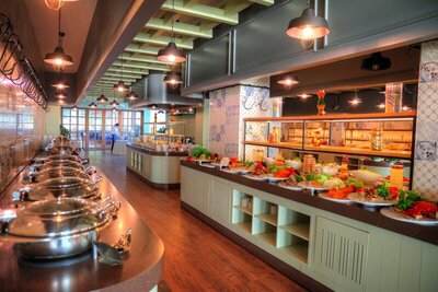 Le Bleu Hotel & Resort Kusadasi, Кушадасъ, Турция