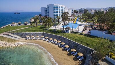 Le Bleu Hotel & Resort Kusadasi, Кушадасъ, Турция