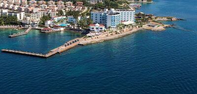 Le Bleu Hotel & Resort Kusadasi, Кушадасъ, Турция