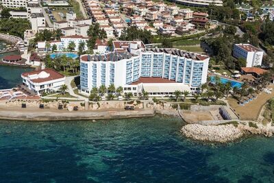 Le Bleu Hotel & Resort Kusadasi, Кушадасъ, Турция