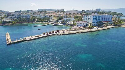 Le Bleu Hotel & Resort Kusadasi, Кушадасъ, Турция