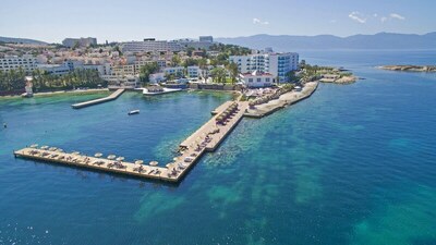 Le Bleu Hotel & Resort Kusadasi, Кушадасъ, Турция