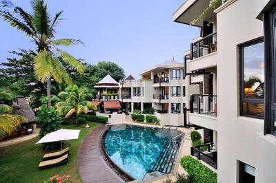 Le Cardinal Exclusive Resort, , Мавриций