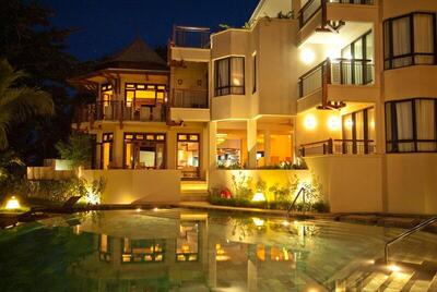 Le Cardinal Exclusive Resort, , Мавриций