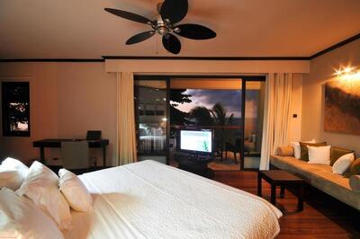 Le Cardinal Exclusive Resort - Duplex Suite