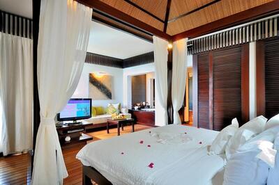 Le Cardinal Exclusive Resort - Penthouse with Private Pool