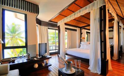 Le Cardinal Exclusive Resort - Penthouse with Jacuzzi