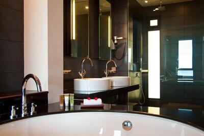 Le Cardinal Exclusive Resort - Junior Suite