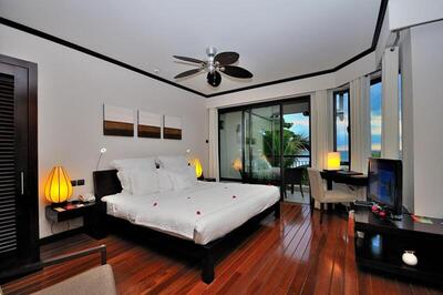 Le Cardinal Exclusive Resort - Junior Suite