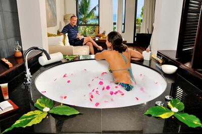 Le Cardinal Exclusive Resort, , Мавриций