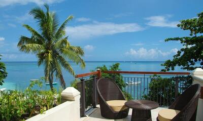 Le Cardinal Exclusive Resort - Penthouse with Jacuzzi