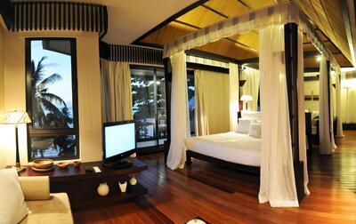 Le Cardinal Exclusive Resort, , Мавриций