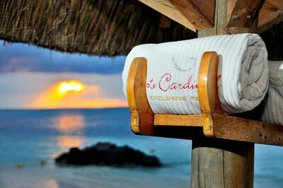 Le Cardinal Exclusive Resort, , Мавриций