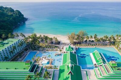 Le Meridien Phuket Beach Resort, , Тайланд