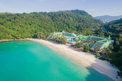 Le Meridien Phuket Beach Resort, , Тайланд