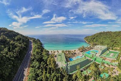 Le Meridien Phuket Beach Resort, , Тайланд