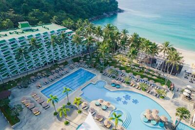 Le Meridien Phuket Beach Resort, , Тайланд