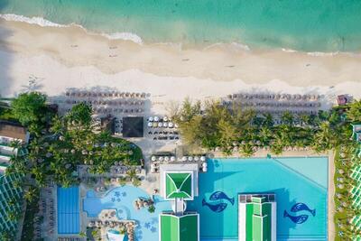 Le Meridien Phuket Beach Resort, , Тайланд