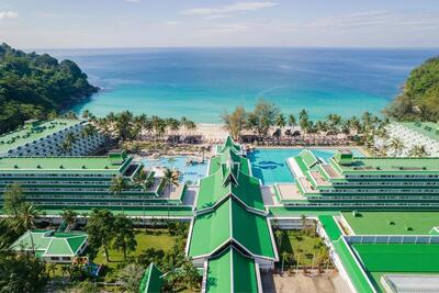 Le Meridien Phuket Beach Resort, , Тайланд