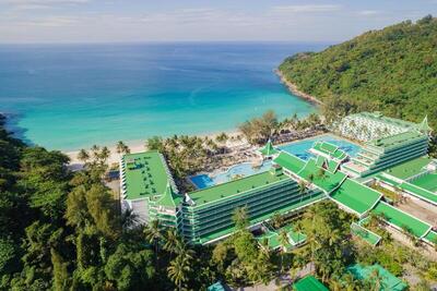 Le Meridien Phuket Beach Resort, , Тайланд