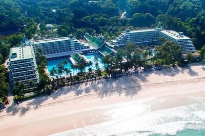 Le Meridien Phuket Beach Resort, , Тайланд
