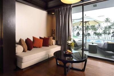 Le Meridien Phuket Beach Resort - Junior Suite, 1 King, Ocean view, Balcony