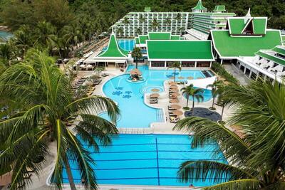 Le Meridien Phuket Beach Resort, , Тайланд