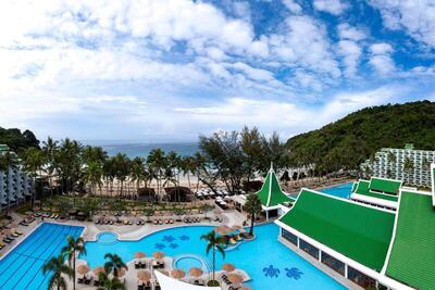 Le Meridien Phuket Beach Resort, , Тайланд